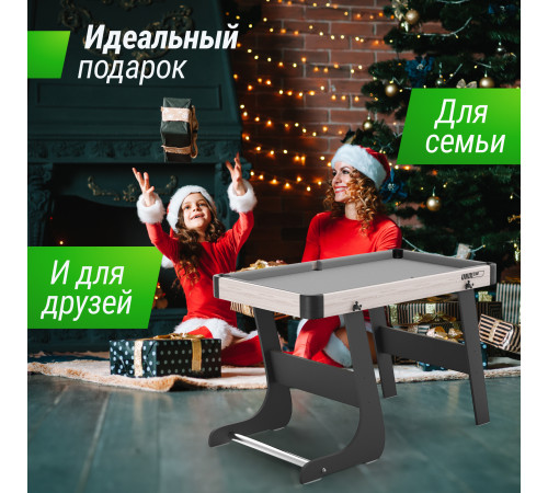 Игровой стол складной UNIX Line Трансформер 5 в 1 (108х59 cм)