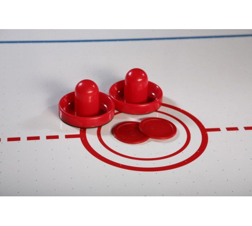 Многофункциональный игровой стол 6 в 1 «Tornado» (коричневый)