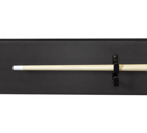 Cтол-трансформер «Twister» 3 в 1 (бильярд, аэрохоккей, настольный теннис, 217 х 107,5 х 81 см, черный)