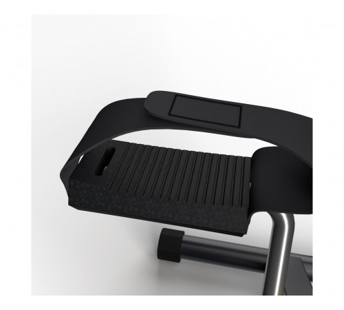 Велотренажер двойной DFC B810Y dual bike