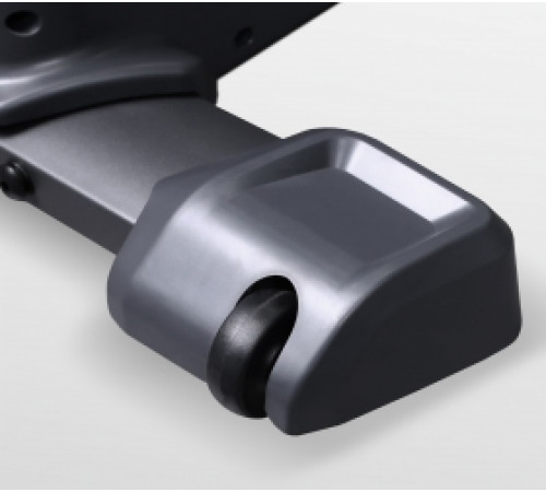 Велоэргометр коммерческий BRONZE GYM U1000M PRO TFT TURBO