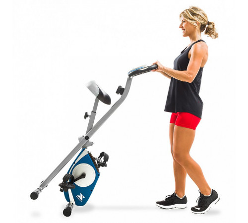 Складной велотренажер Xterra FB150