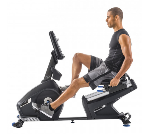 Горизонтальный велотренажер Nautilus R626