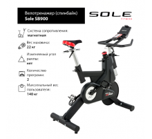 Коммерческий спинбайк Sole SB900 2019