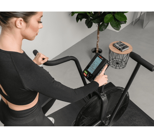 Велотренажер UNIX Fit Techno AirBike