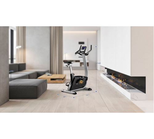 Велотренажер Hasttings Wega S300