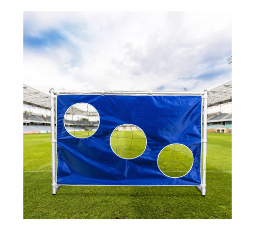 Ворота игровые DFC GOAL120T 120x80x55cm с тентом для отрабатывания ударов