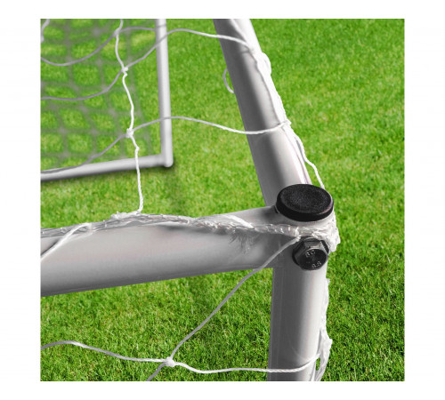 Ворота игровые DFC GOAL302T 302x200x130cm с тентом для отрабатывания ударов