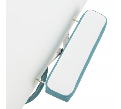 Массажный стол складной алюминиевый JFAL01A 3-х секционный