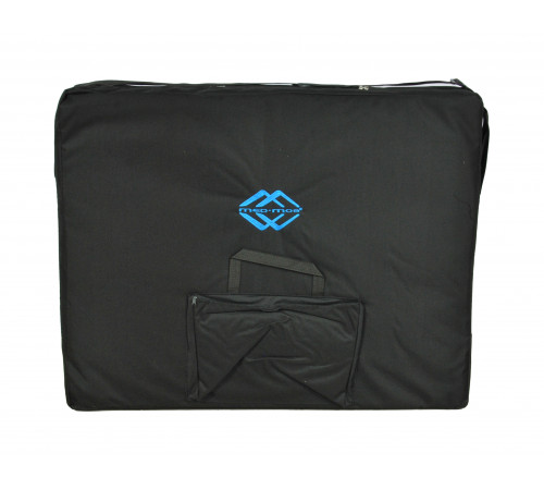 Массажный стол складной алюминиевый JFAL01A 2-х секционный (МСТ-002Л)