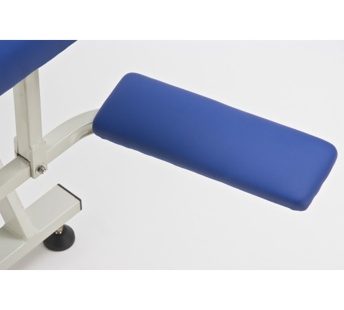 Массажный стол стационарный стальной FIX-MT1 (МСТ-19)