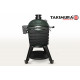 Керамический гриль Takimura 22 дюйма (графит)