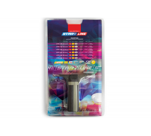 Теннисная ракетка Start line Level 600 New (коническая) 12704