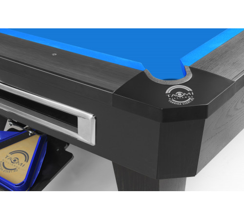 Бильярдный стол TAO-MI Model 1 пул 9 ft, сукно Blue