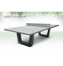 Стол теннисный City Strong Всепогодный