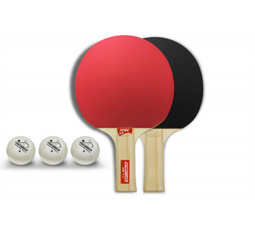 Набор 2 р-ки HOME 2 *, 3 мяча Club Select 12202