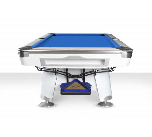 Бильярдный стол TAO-MI Model 2 пул 8 ft, сукно Blue