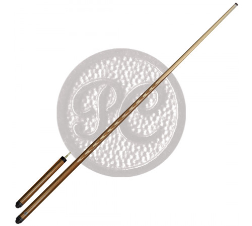 11-8-У Кий "Классик 22- запильный" 1 РС, палисандр/граб