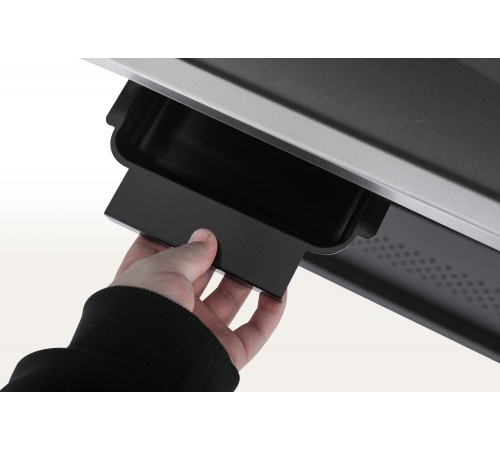 Газовый гриль 5+1 горелка