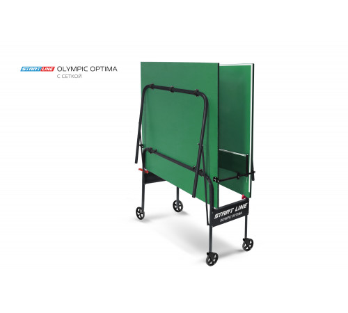 Теннисный стол Olympic Optima зеленый