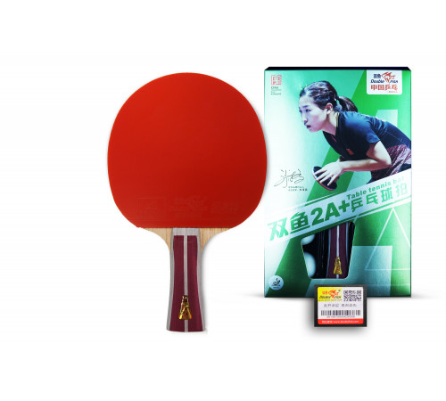 Ракетка для н/т Double Fish (2A+C серия)