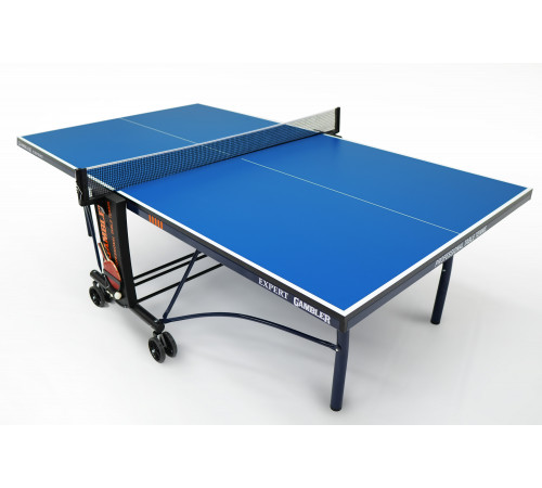 Стол теннисный Edition Expert Синий