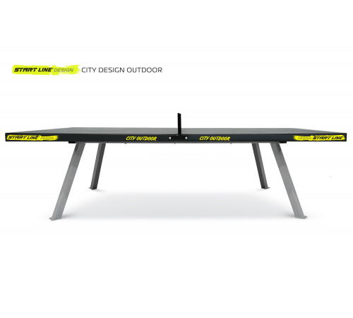 Стол теннисный City DESIGN Всепогодный