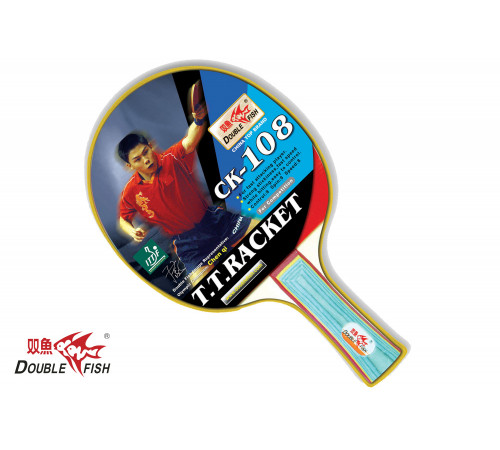 Ракетка для н/т Double Fish (108)