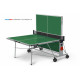 Стол теннисный Compact-2 LX Всепогодный Зелёный NEW