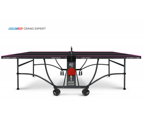 Теннисный стол GRAND EXPERT Black