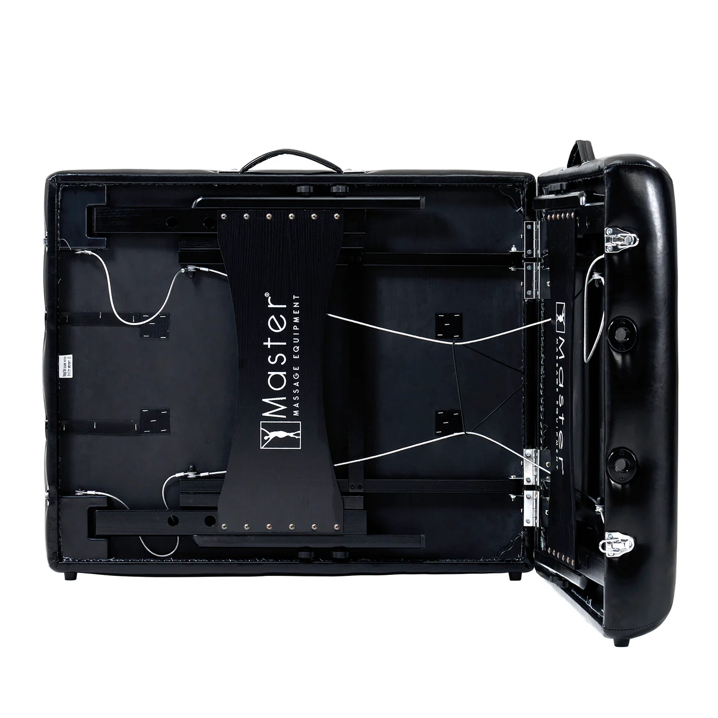 Массажный стол складной Master Galaxy TT, с подогревом